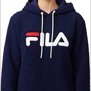Fila Sherpa Hoodie